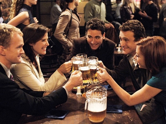 Sadece How I Met Your Mother Bağımlılarının Anlayacağı 25 Şey