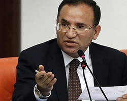 Bekir Bozdağ'dan Ahmet Hamsici'ye Yanıt
