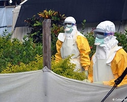 Dışişleri'nden Ebola Uyarısı