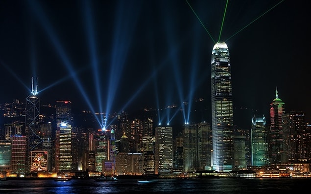 "Hong Kong" çıktı!