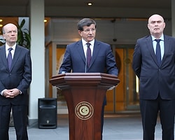 Davutoğlu'na 'Musul' Gensorusu