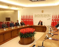 YAŞ Kararları Açıklandı