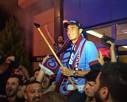 Cardozo Trabzon'da
