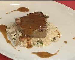 Hızlı Ama Lezzetli: Risotto Bonfile