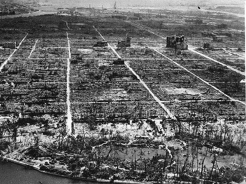 9 Madde ile 75. Yıl Dönümünde Hiroşima ve Nagasaki Saldırıları
