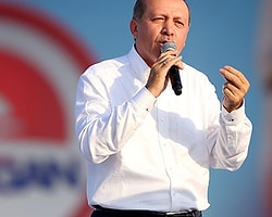 Erdoğan'ın O Sözleri İçin Suç Duyurusu