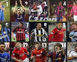 Futbolu Takip Eden Etmeyen Herkesin Görmesi Gereken 32 Gol.