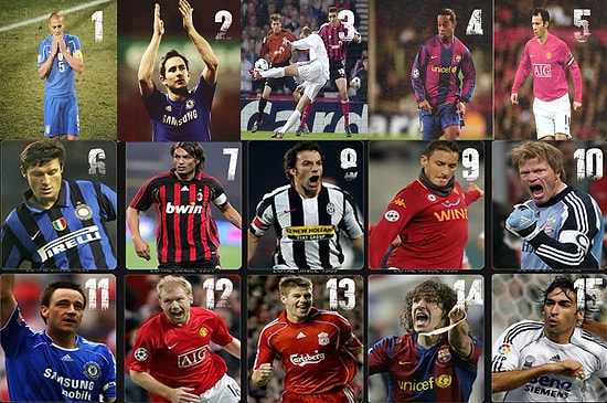 Futbolu Takip Eden  Etmeyen Herkesin Görmesi Gereken 32 Gol.