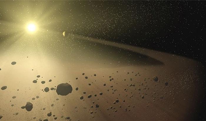Güneş Sistemimiz Hakkında 25 Şaşırtıcı Gerçek