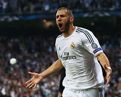 Karim Benzema, 2019'a Kadar Real Madrid'te!