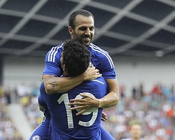Chelsea Yarın Geliyor