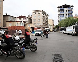 İstanbul'da 500 Polisle Uyuşturucu Operasyonu