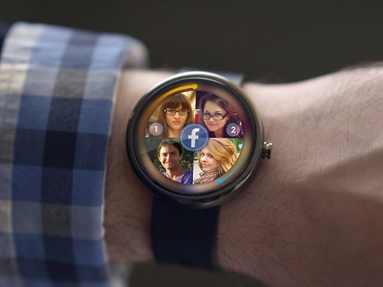 Facebook Messenger da Android Wear Desteğine Kavuştu