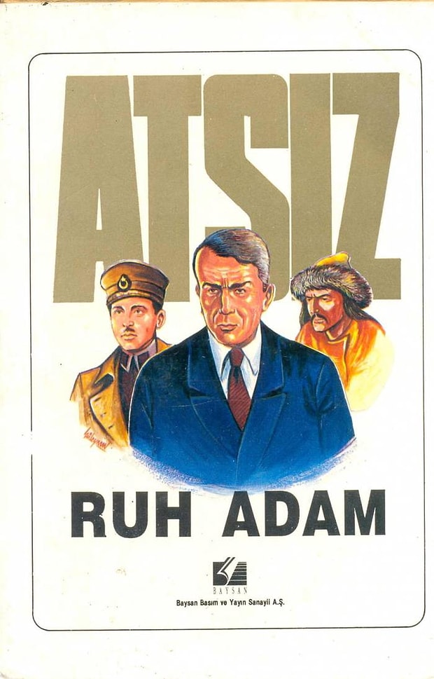 Ruh Adam - Nihal Atsız
