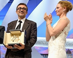 NBC: 'Tarantino Bana 'Kulübe Hoş Geldin!' Dedi'