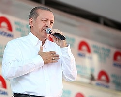 'Türkiye'deki Suriyeliler Ülkelerine Geri Dönecek'