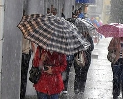 Meteoroloji'den Ankara Uyarısı