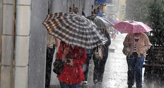 Meteoroloji'den Ankara Uyarısı