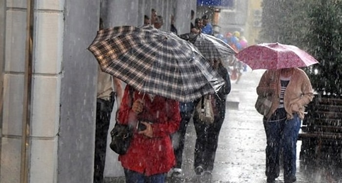 Meteoroloji'den Ankara Uyarısı