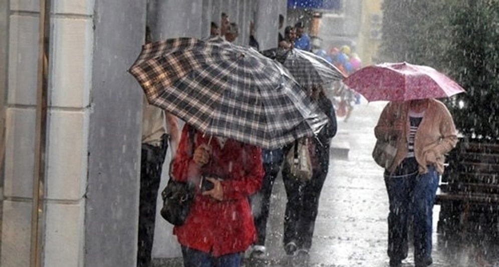 Meteoroloji'den Ankara Uyarısı