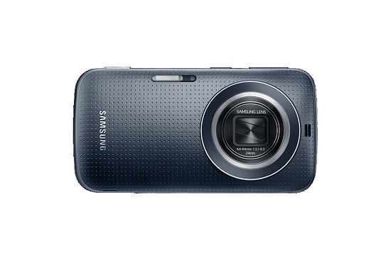 Nasıl Çekeceğini Bilen Telefon, Galaxy K ZOOM