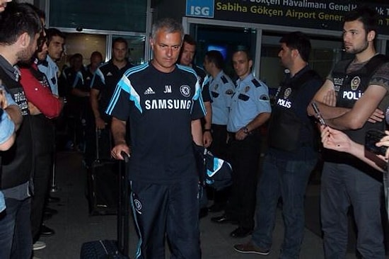 Chelsea İstanbul'da