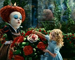 Johnny Depp'li Alice Harikalar Diyarı Filminin İkincisi Yolda