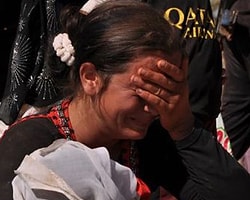 Şengal'de 'En Az 3 Bin Ezidi Yaşamını Yitirdi'