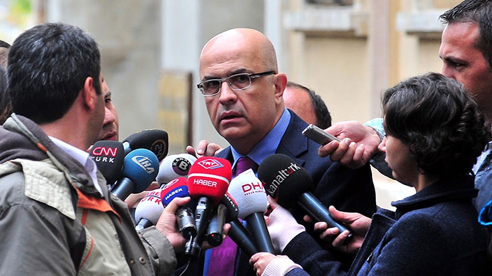 Enis Berberoğlu Hürriyet ile Yollarını Ayırdı
