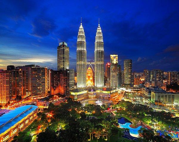 7. Kuala Lumpur