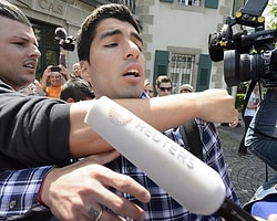 Suarez Cas'ta İfade Verdi