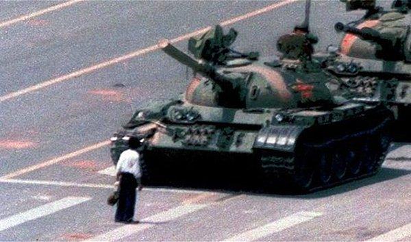 Tiananmen Meydanı Olayları