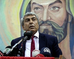 900 Stk'dan İhsanoğlu'na Destek