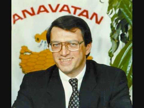 36. Mesut Yılmaz (30 Haziran 1997 - 11 Ocak 1999) - Anavatan Partisi