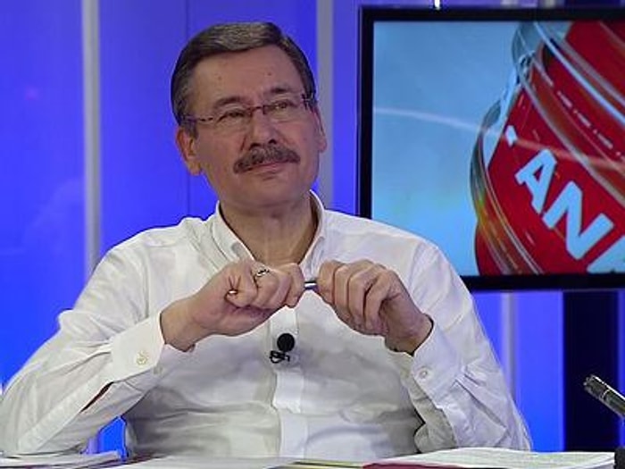 Melih Gökçek: 'Cemaat Bizi Sırtımızdan Vurdu'