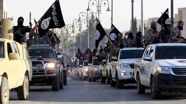'Rusya operasyonlarının IŞİD ile alakası yok'