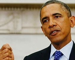 Obama: 'ABD Askeri Karaya Ayak Basmayacak'