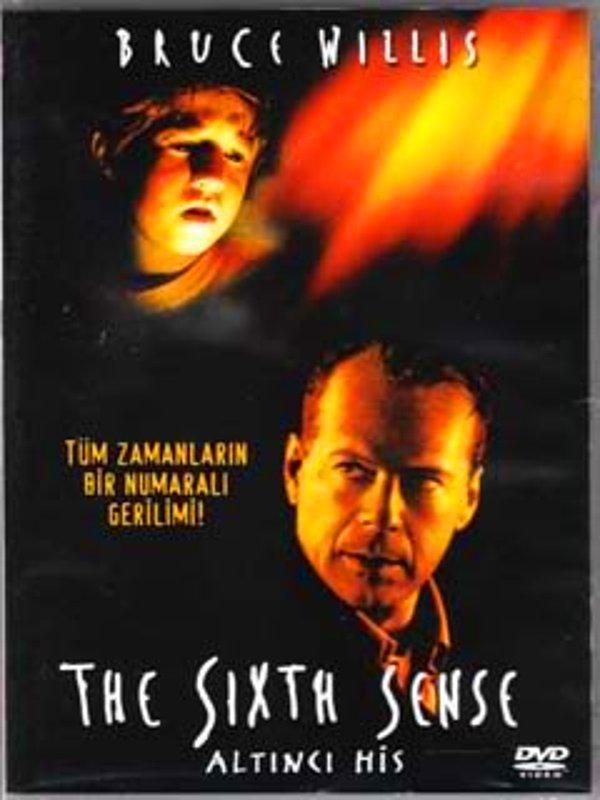 6. The Sixth Sense (6.His-1999)