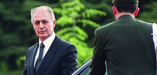 Ahmet Necdet Sezer Oy Kullanmadı
