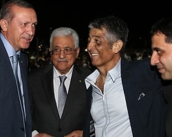 Göğebakan'ın Hesabından Erdoğan Tweeti