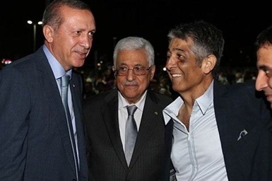 Göğebakan'ın Hesabından Erdoğan Tweeti