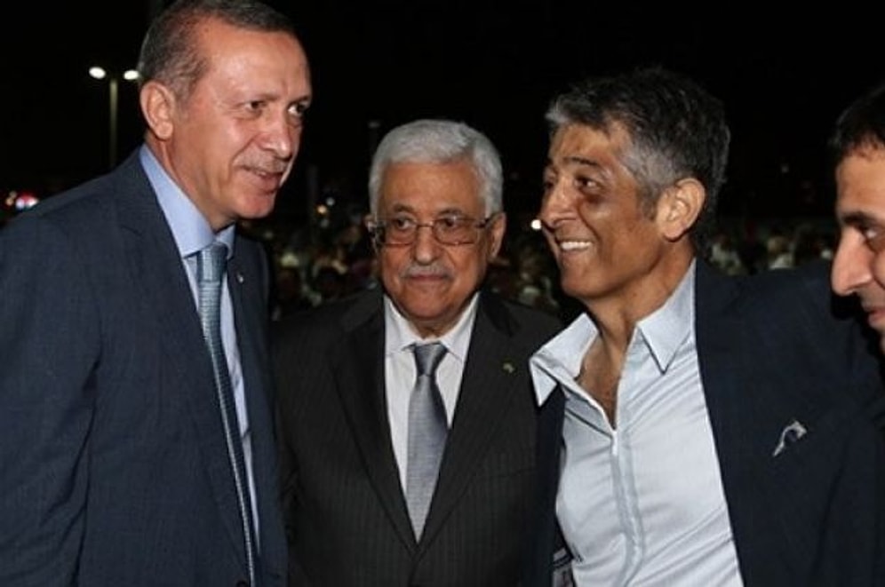 Göğebakan'ın Hesabından Erdoğan Tweeti