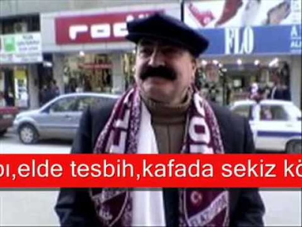 13. Tespih ve 8 köşe kasket de Elazığ'la bütünleşmiştir.