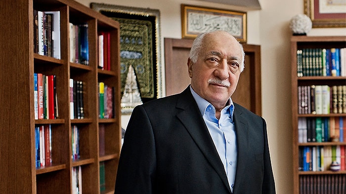 Gülen'den 'Sabır' Mesajı