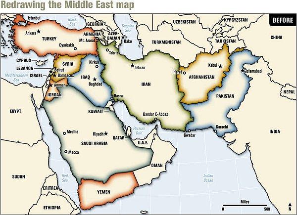 12. Ortadoğu