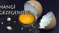 Güneş Sistemindeki Hangi Gezegene Aitsin?