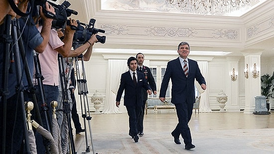 Abdullah Gül: 'Partime Döneceğim'