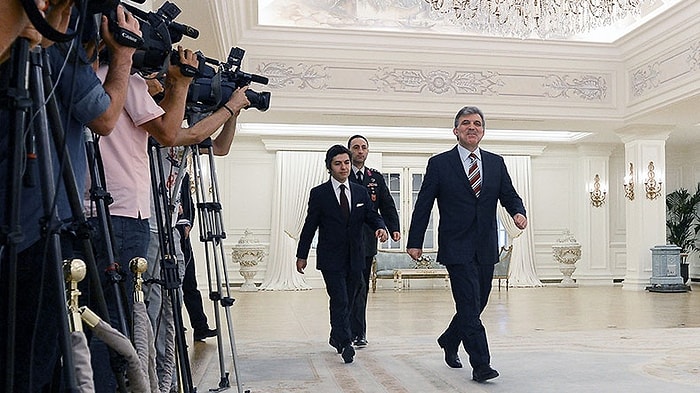 Abdullah Gül: 'Partime Döneceğim'