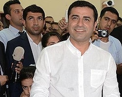 Demirtaş, Erdoğan ve İhsanoğlu'nu Aradı