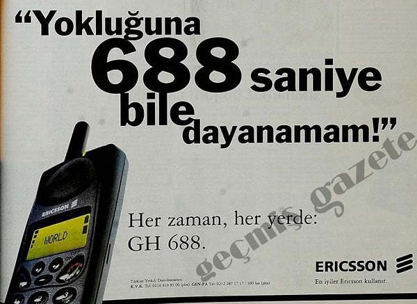 18. Ericsson GH 688